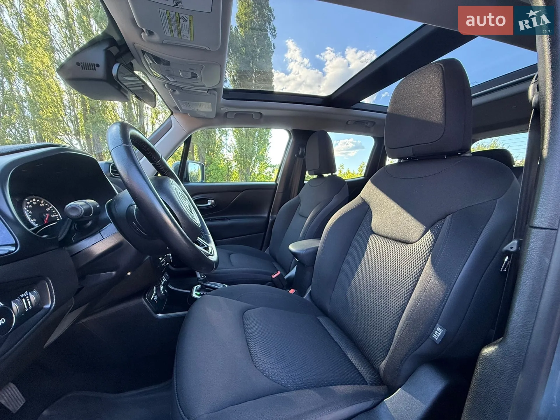 2018 Jeep Renegade - мініатюра 45