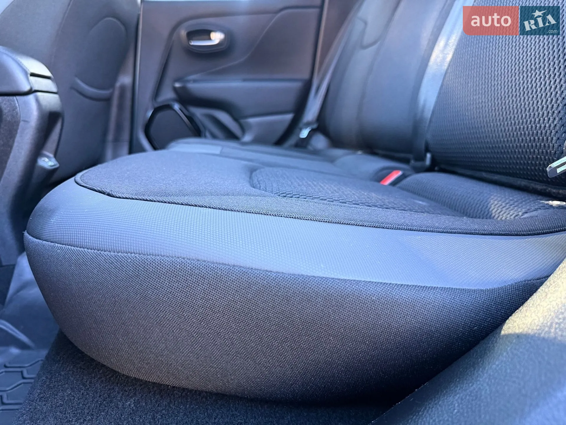 2018 Jeep Renegade - мініатюра 59