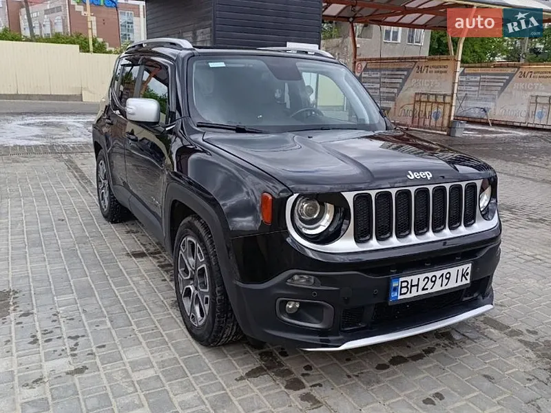Jeep Renegade 2018 VIN ZACCJBBB2JPJ21979 фото оголошення 16 з 49