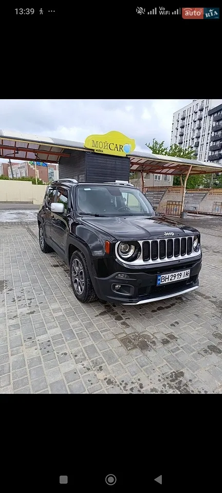 2017 Jeep Renegade - мініатюра 29