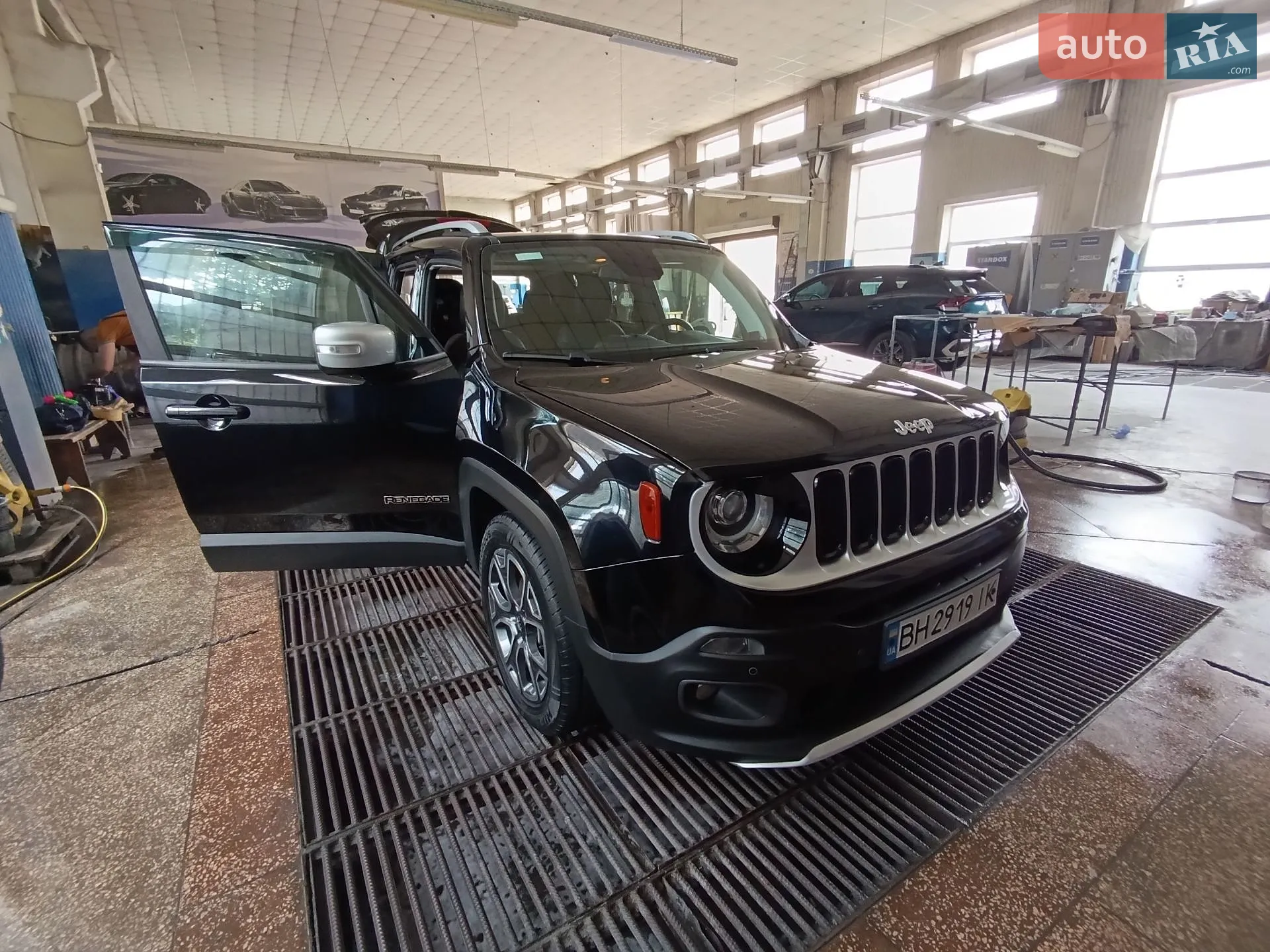 2018 Jeep Renegade - мініатюра 11