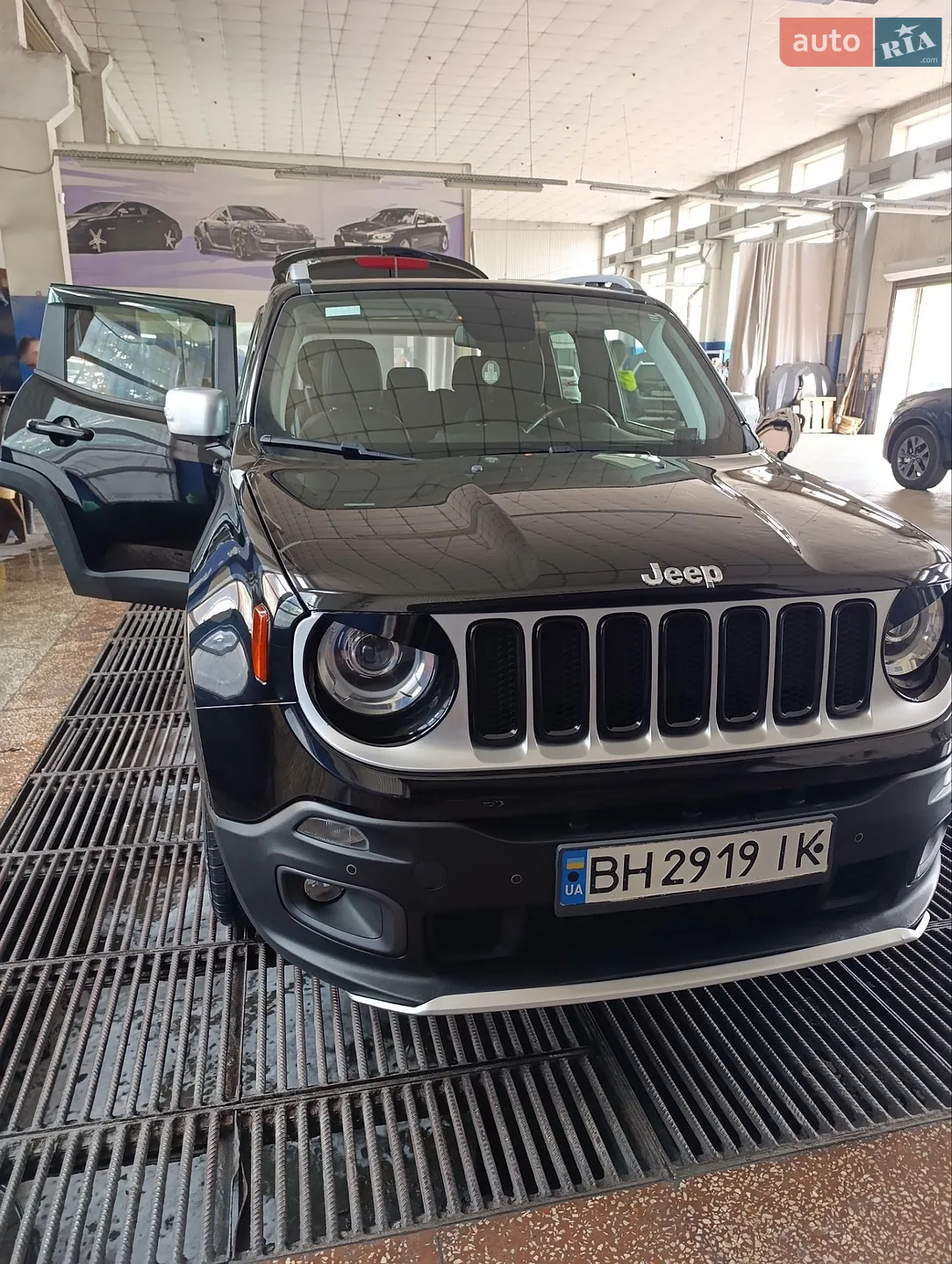 2018 Jeep Renegade - мініатюра 21