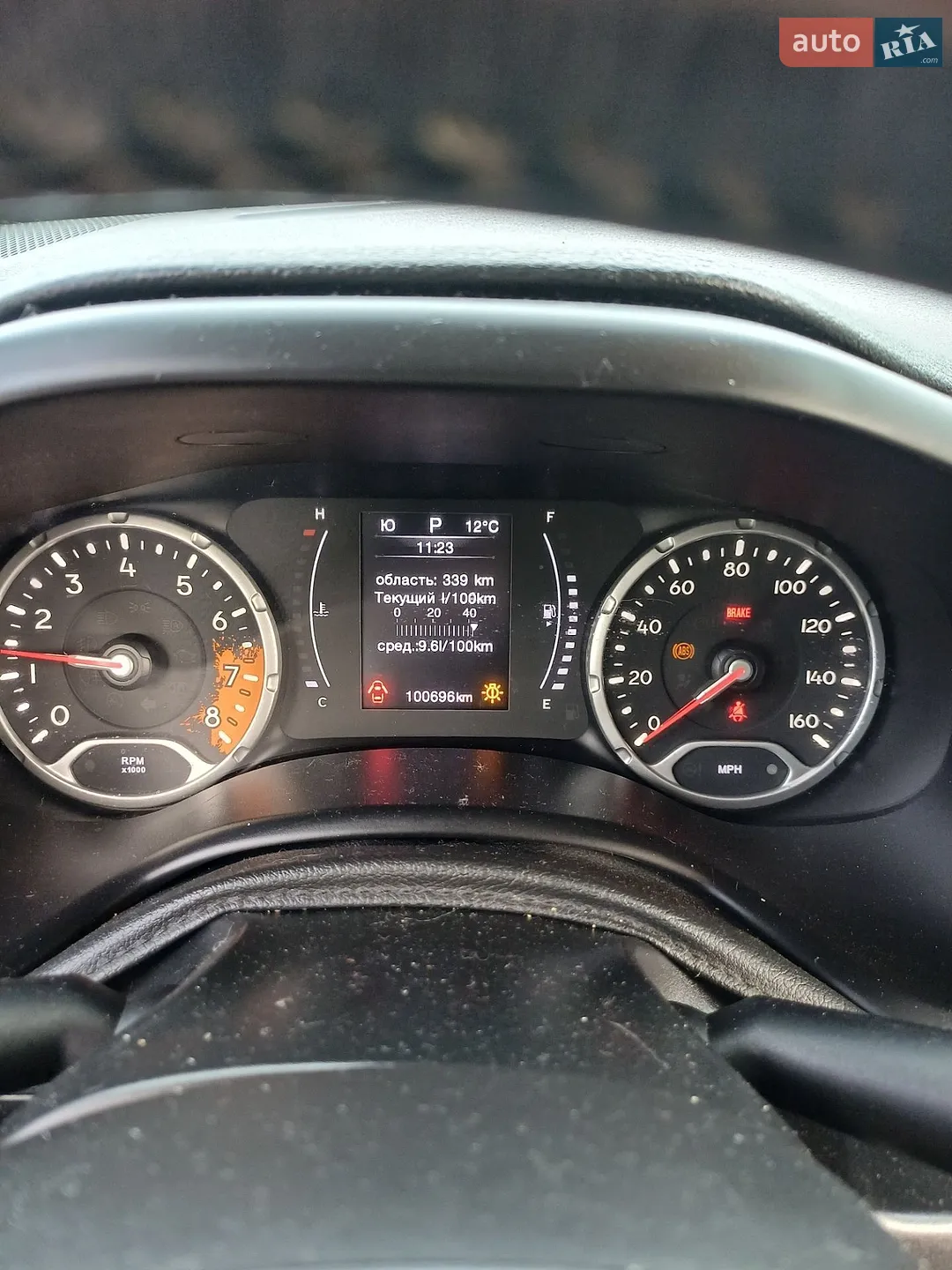 2017 Jeep Renegade - мініатюра 7