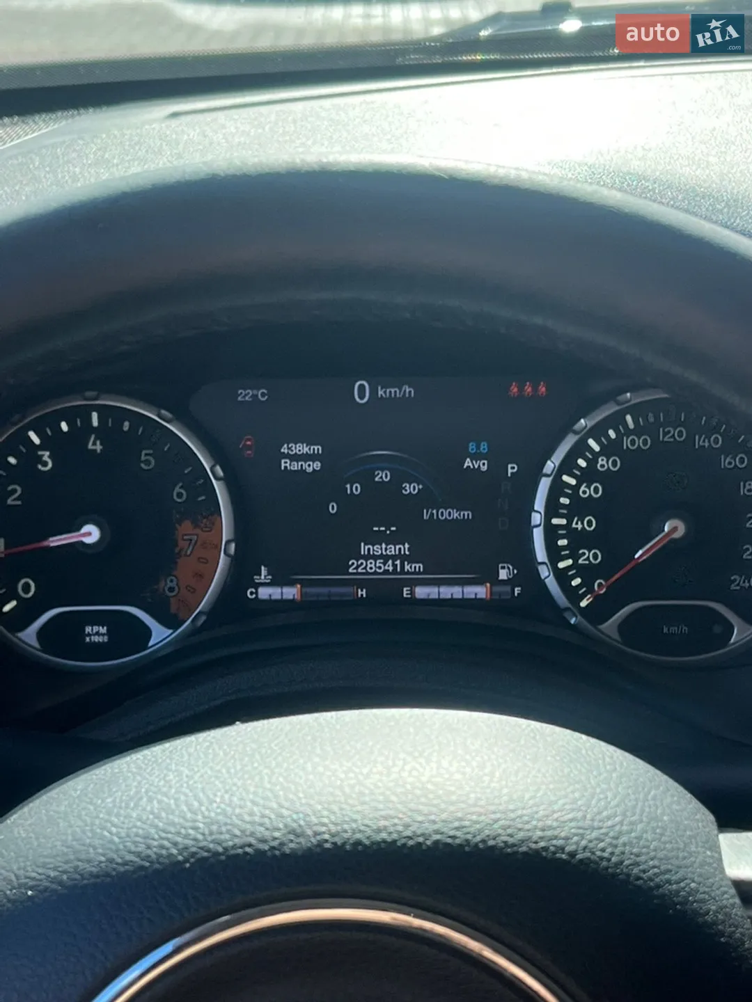 2016 Jeep Renegade - мініатюра 10