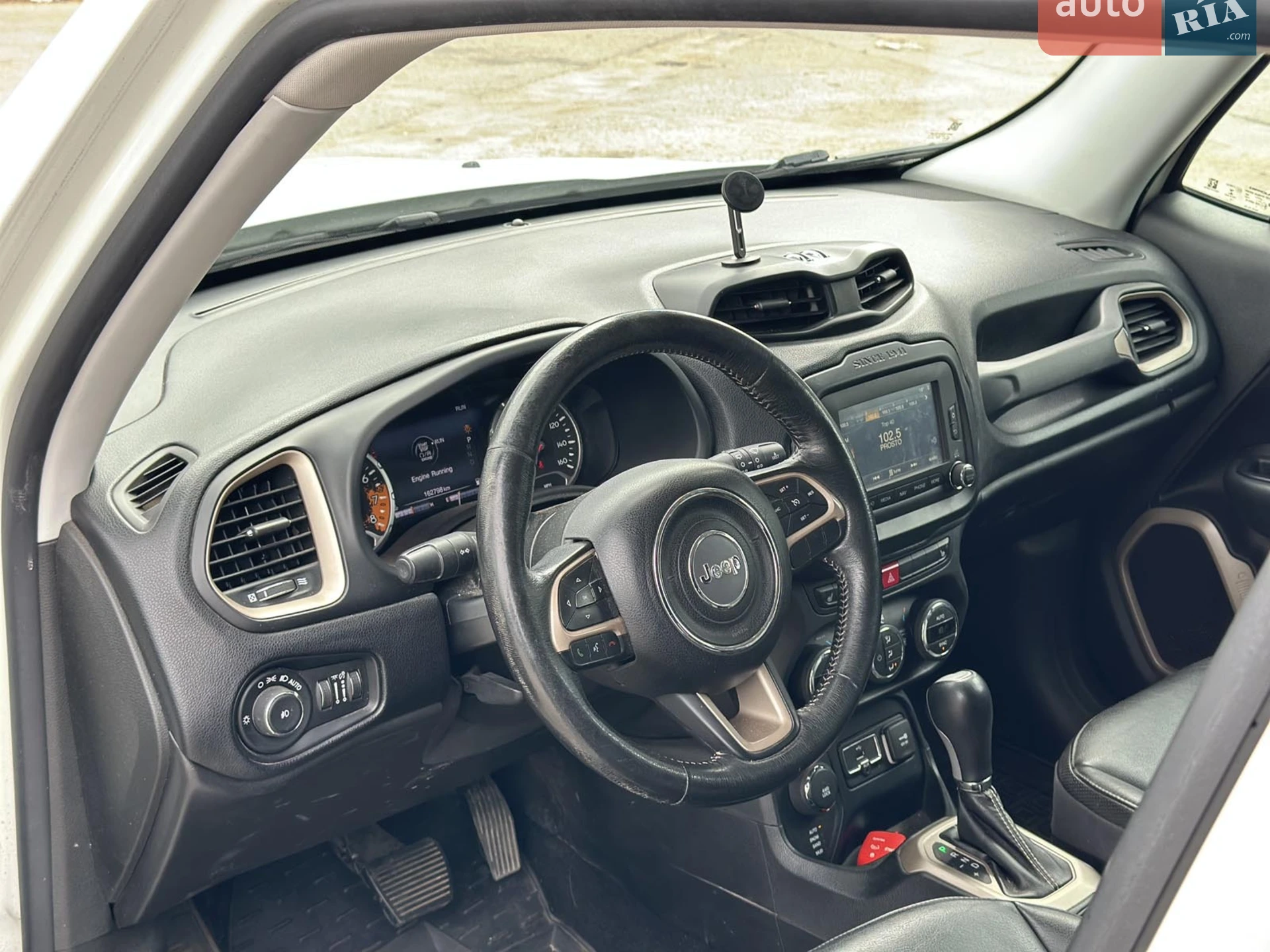 2015 Jeep Renegade - мініатюра 11
