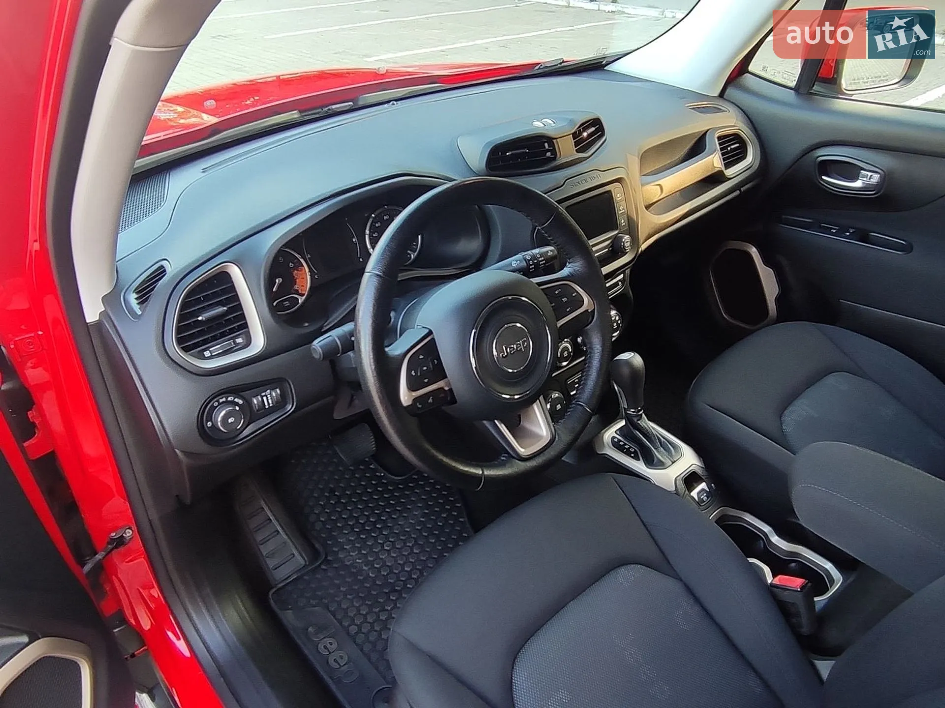 2017 Jeep Renegade - мініатюра 14