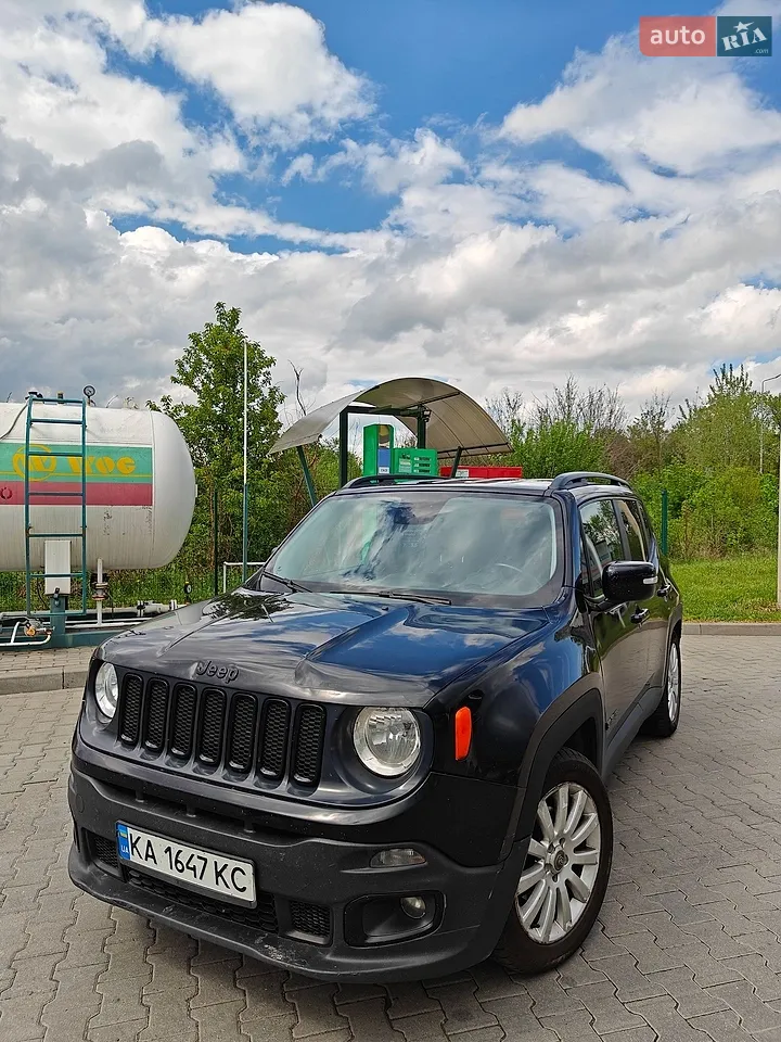 2017 Jeep Renegade - мініатюра 18