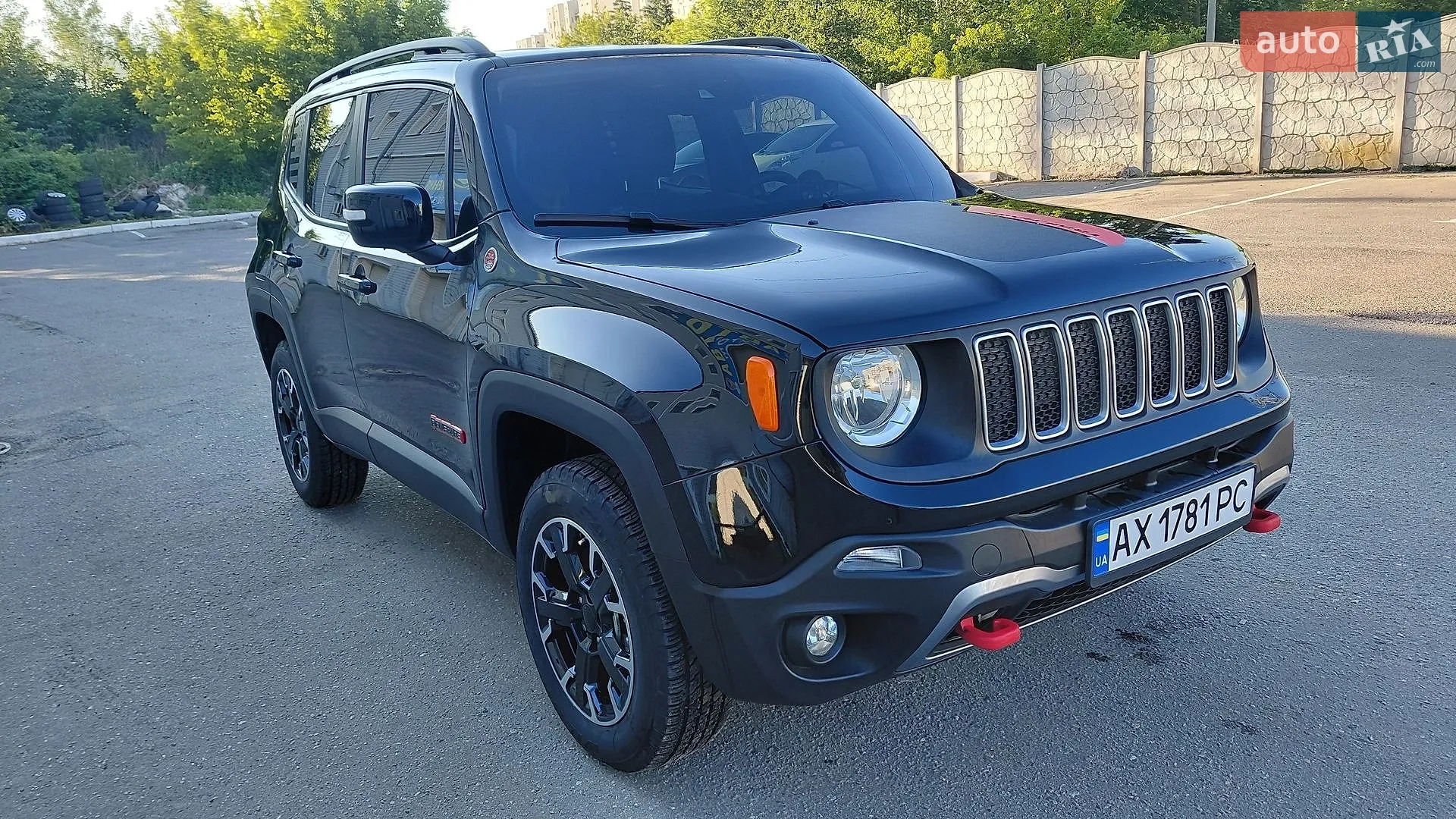 2023 Jeep Renegade - мініатюра 3
