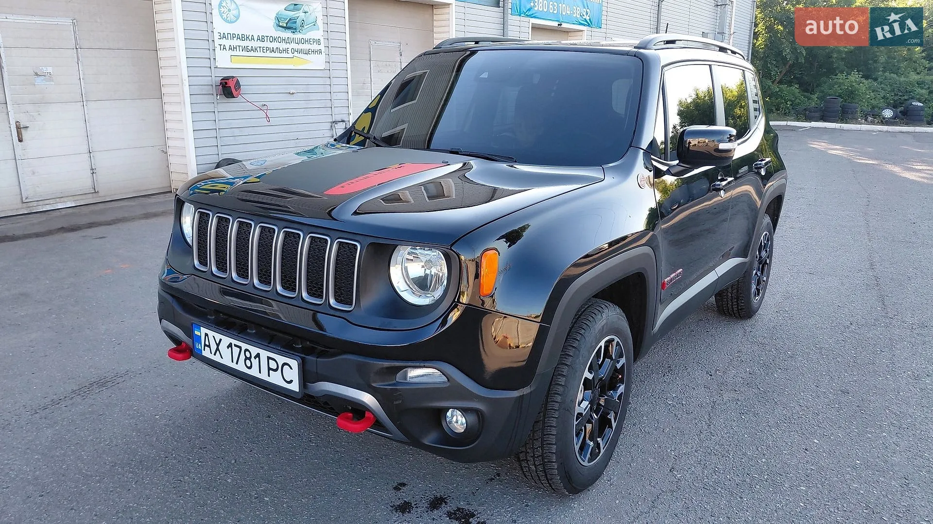 2023 Jeep Renegade - мініатюра 6
