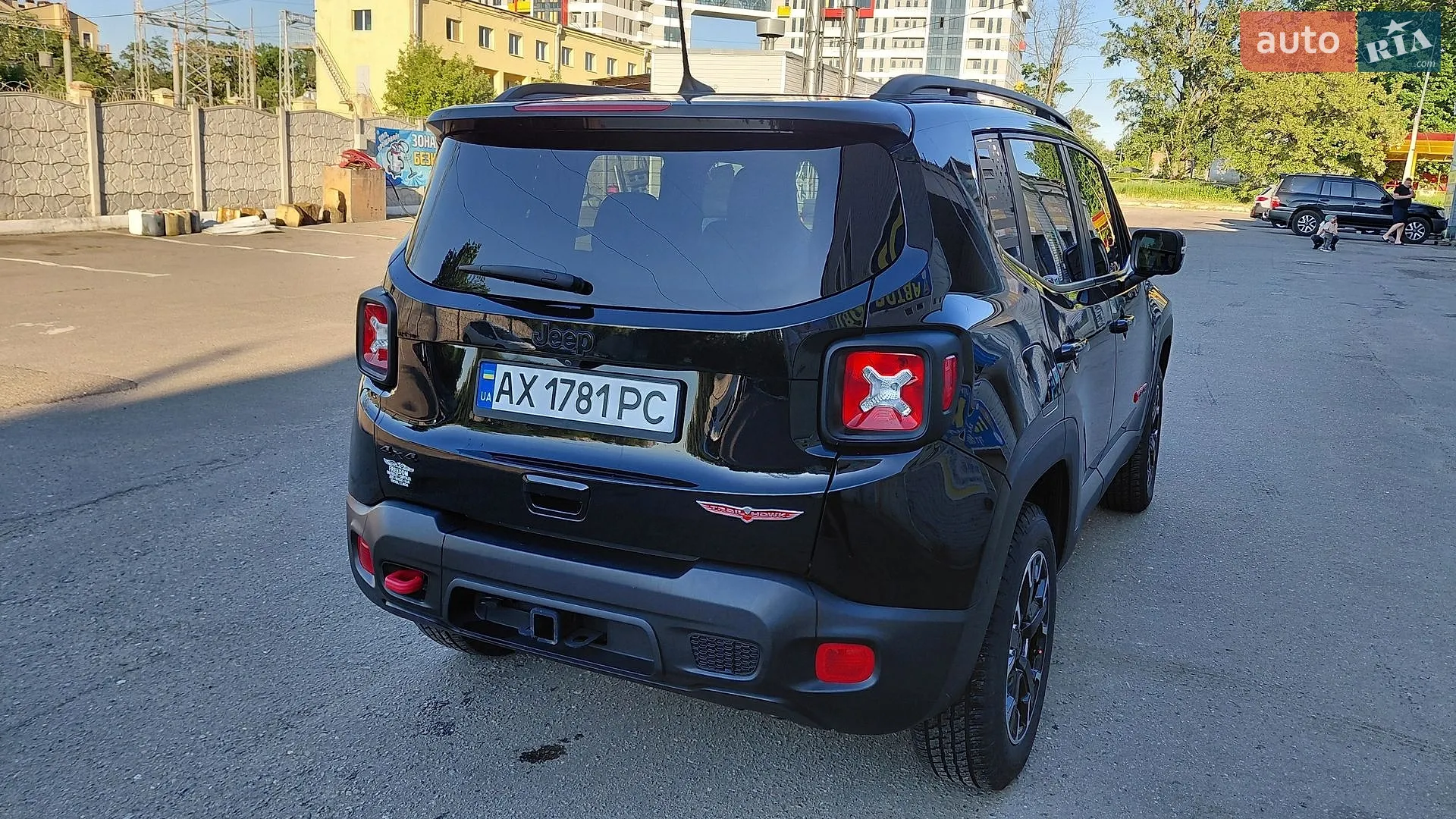2023 Jeep Renegade - мініатюра 11
