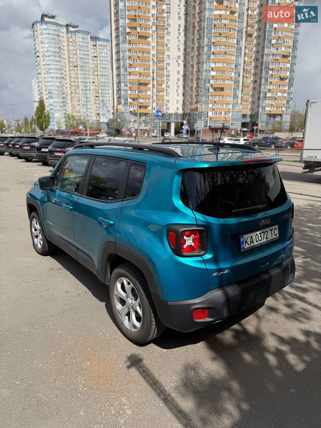 2020 Jeep Renegade - мініатюра 8