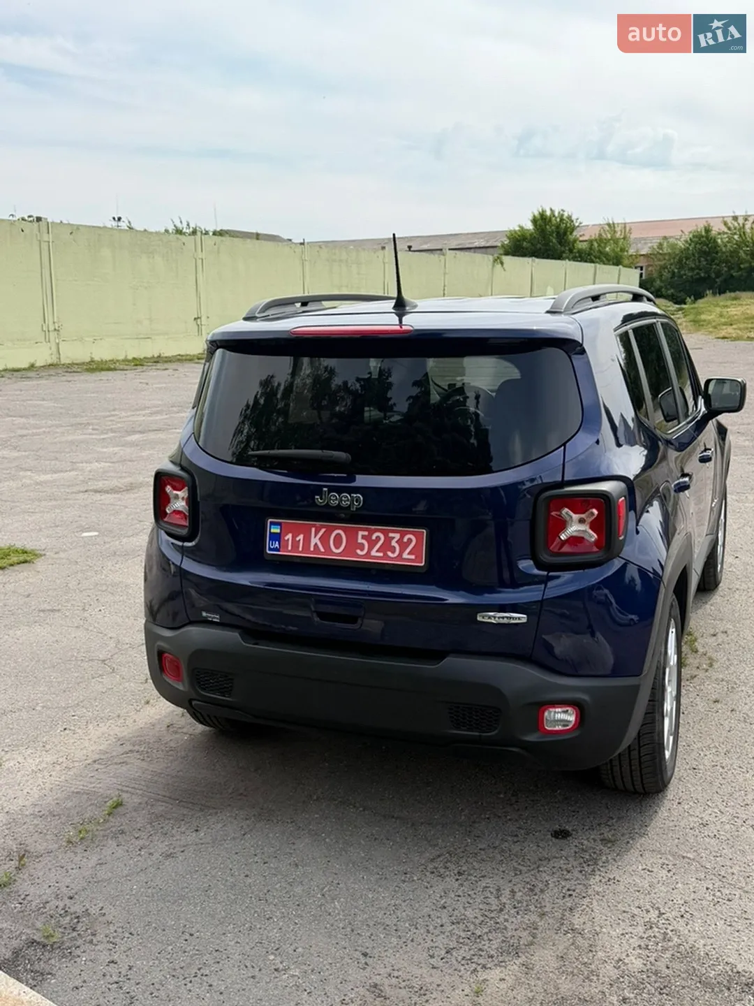 2021 Jeep Renegade - мініатюра 4