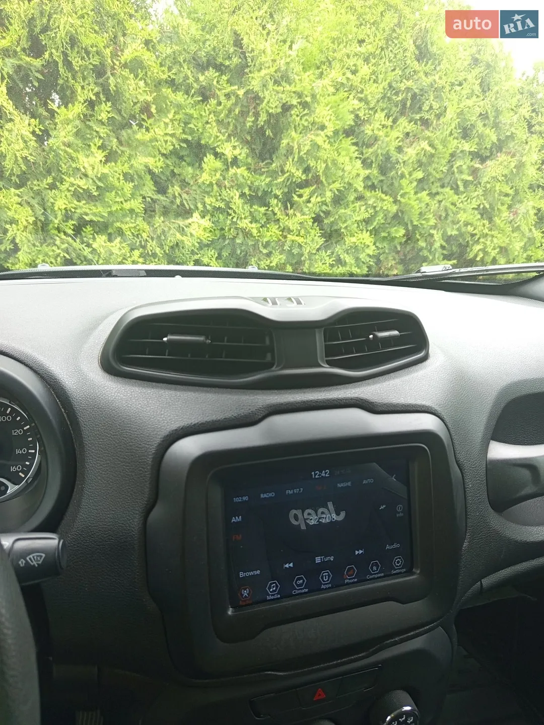 2018 Jeep Renegade - мініатюра 3