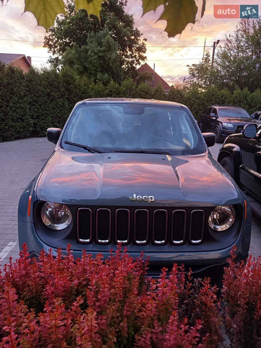 2018 Jeep Renegade - мініатюра 10