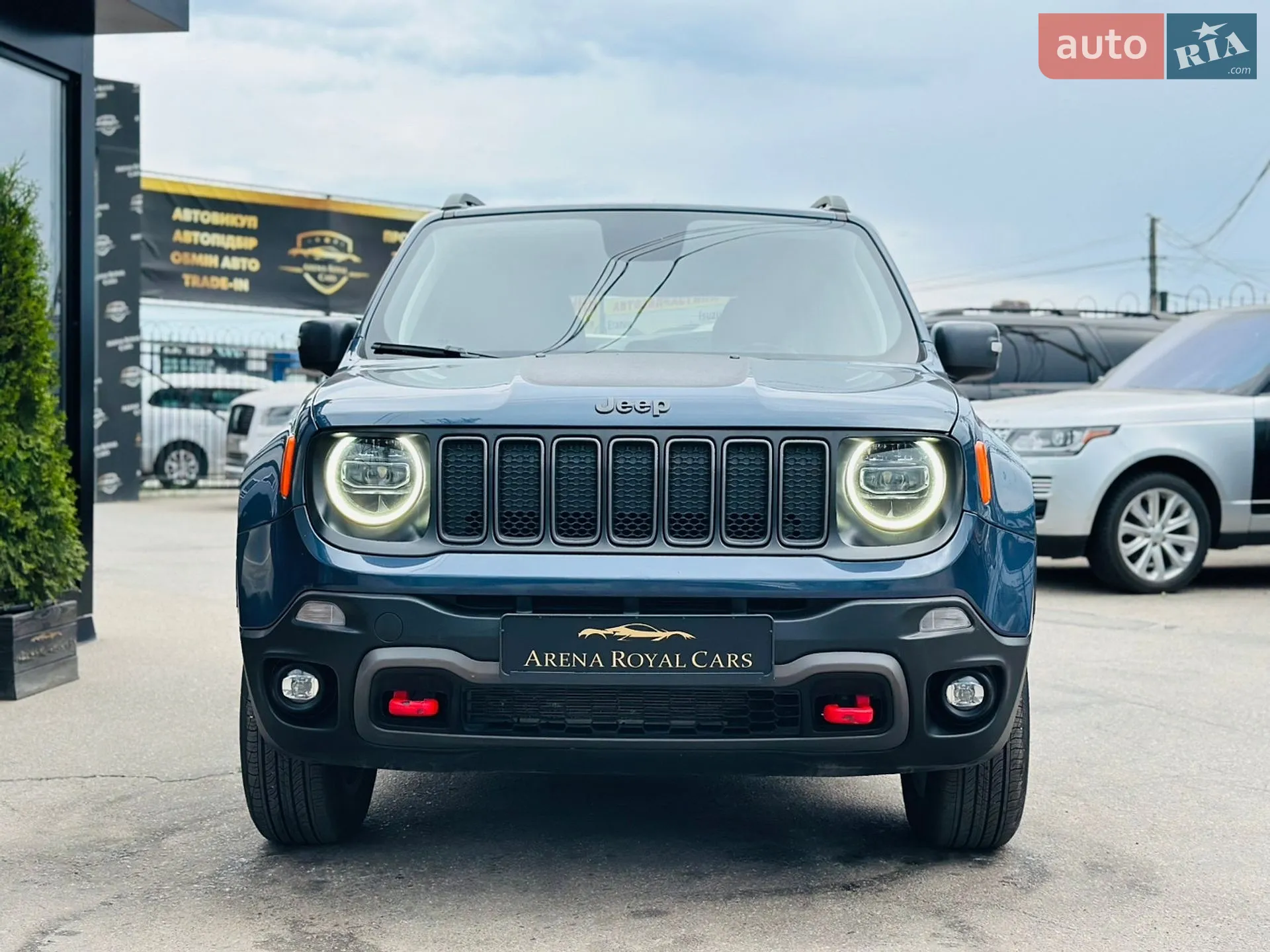 2020 Jeep Renegade - мініатюра 7