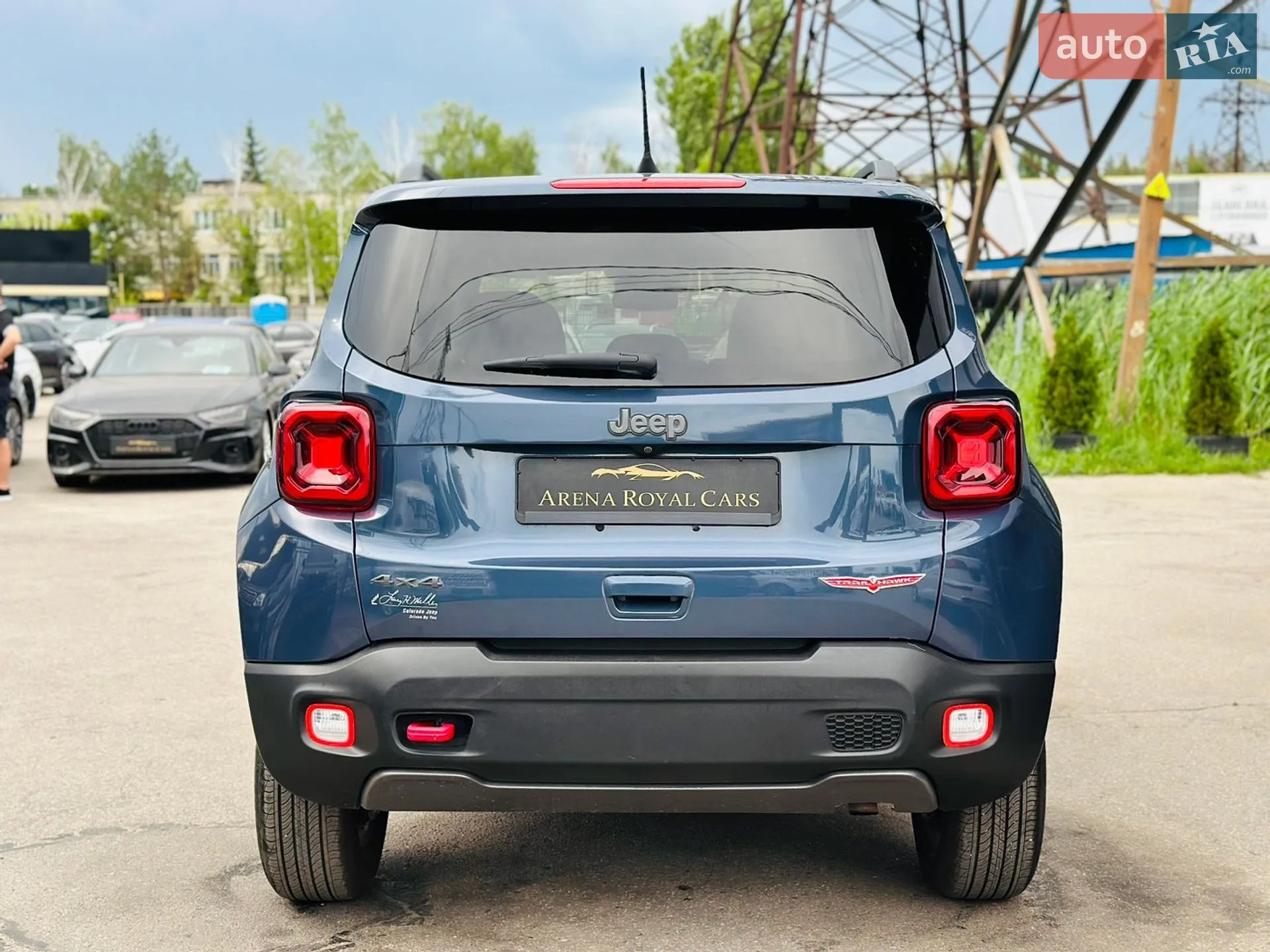 2020 Jeep Renegade - мініатюра 11