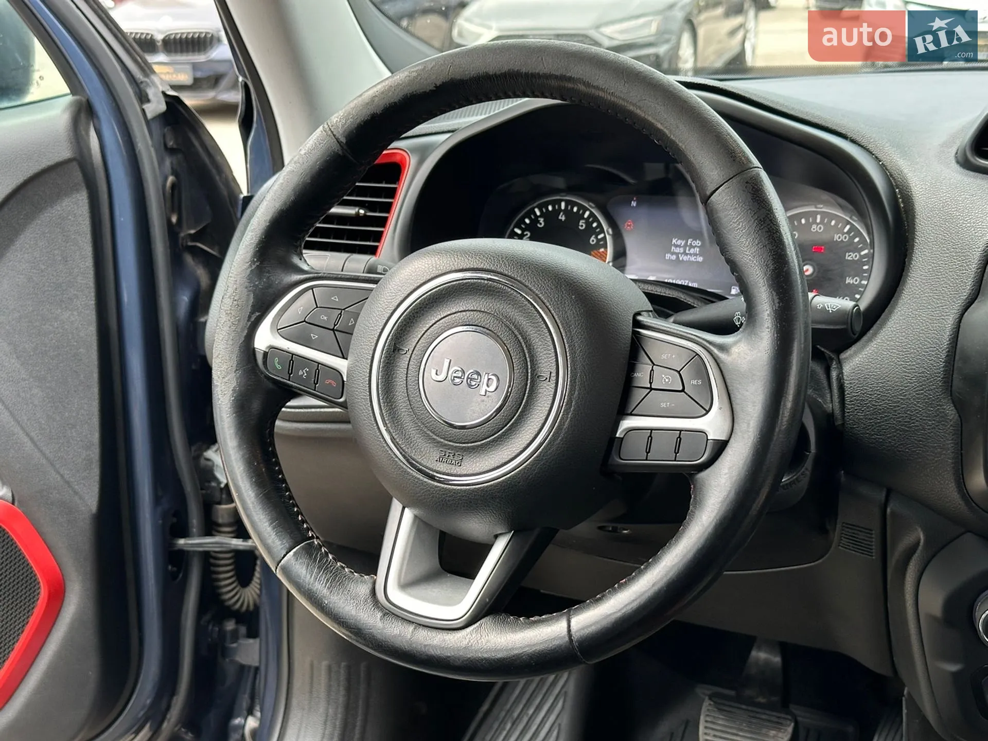 2020 Jeep Renegade - мініатюра 21