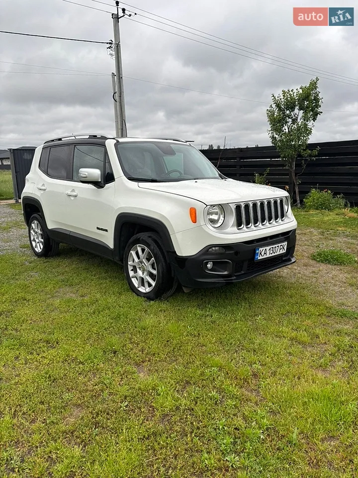 2016 Jeep Renegade - мініатюра 25