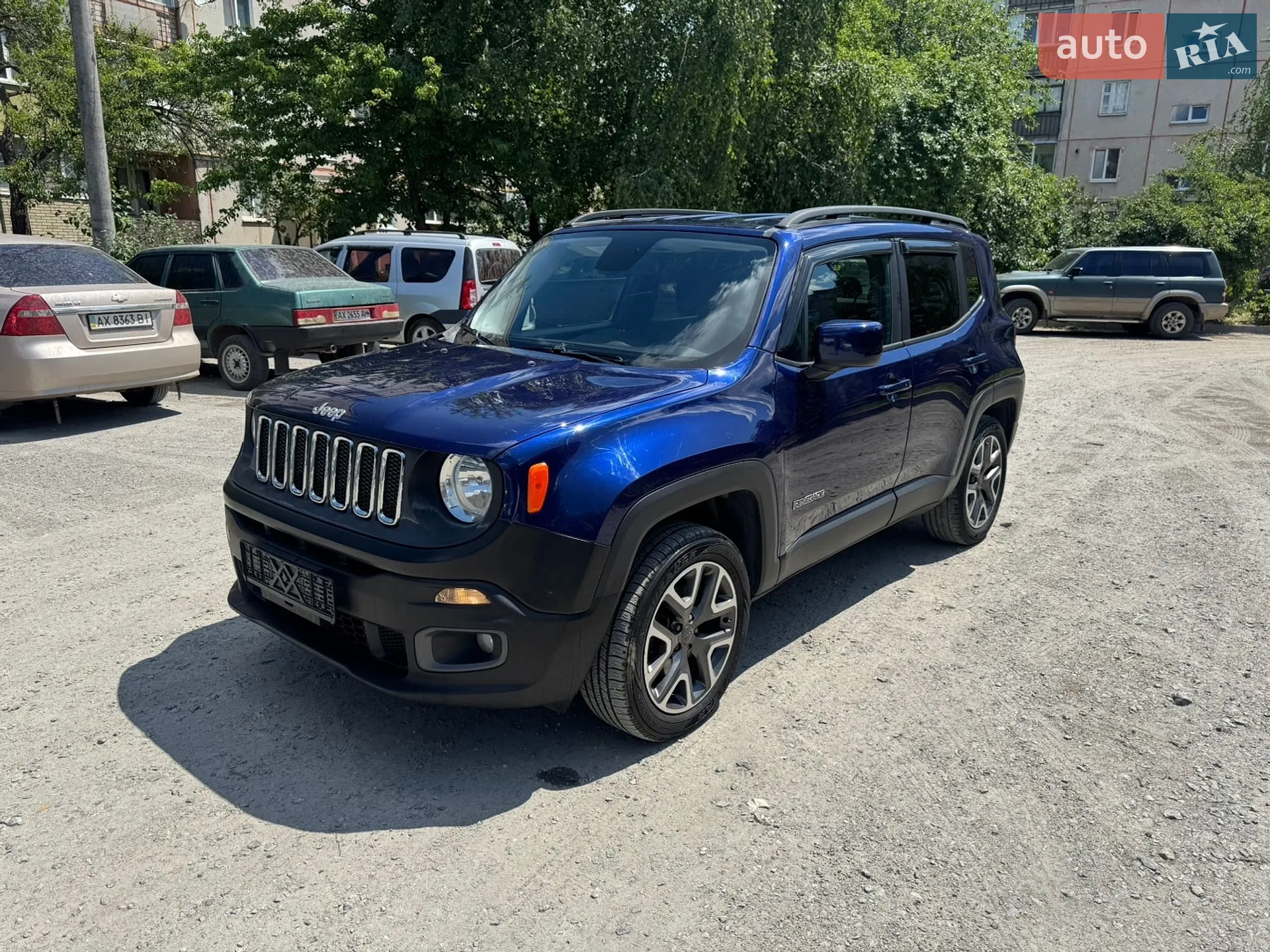 2016 Jeep Renegade - мініатюра 11