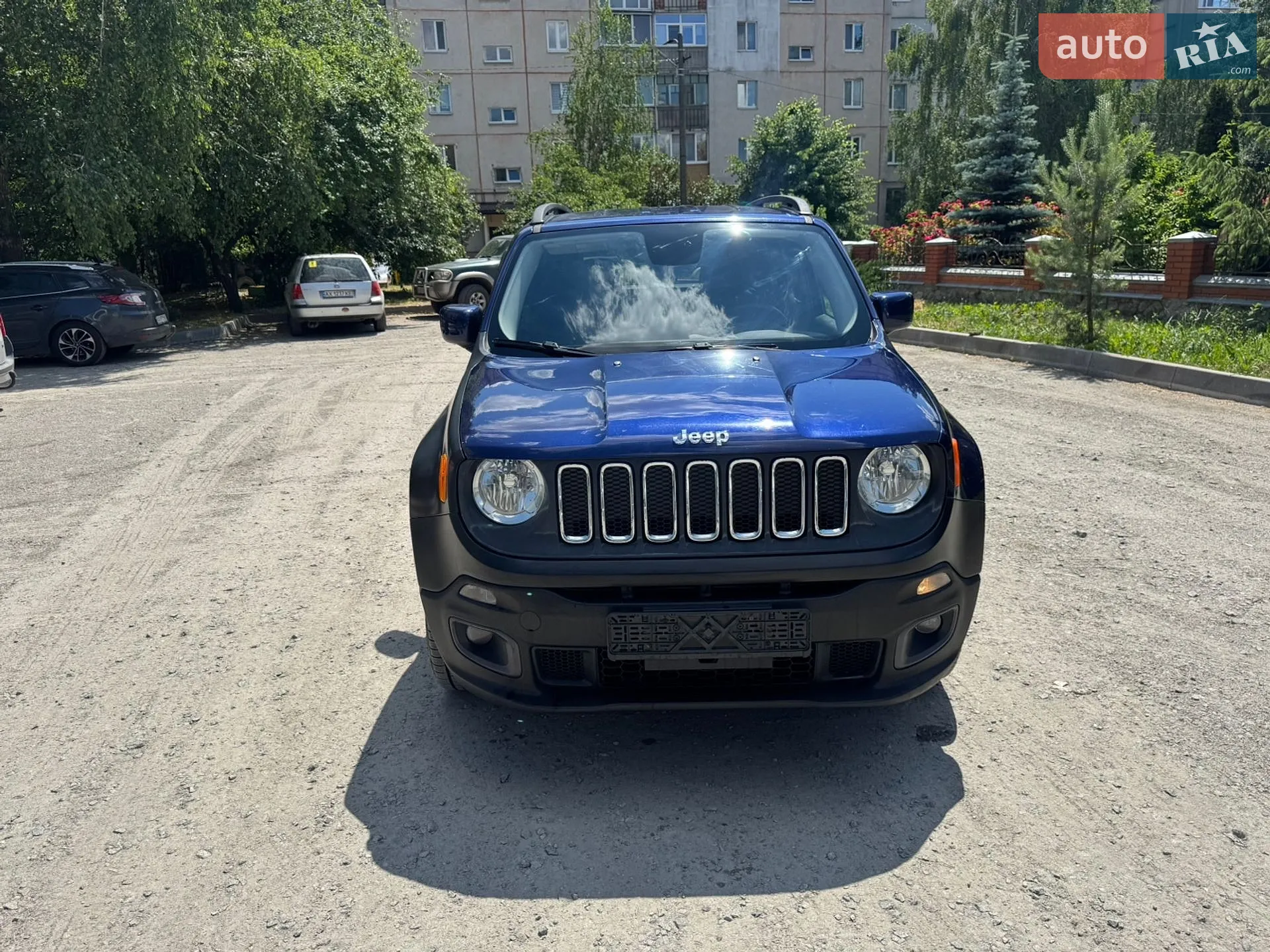 2016 Jeep Renegade - мініатюра 12