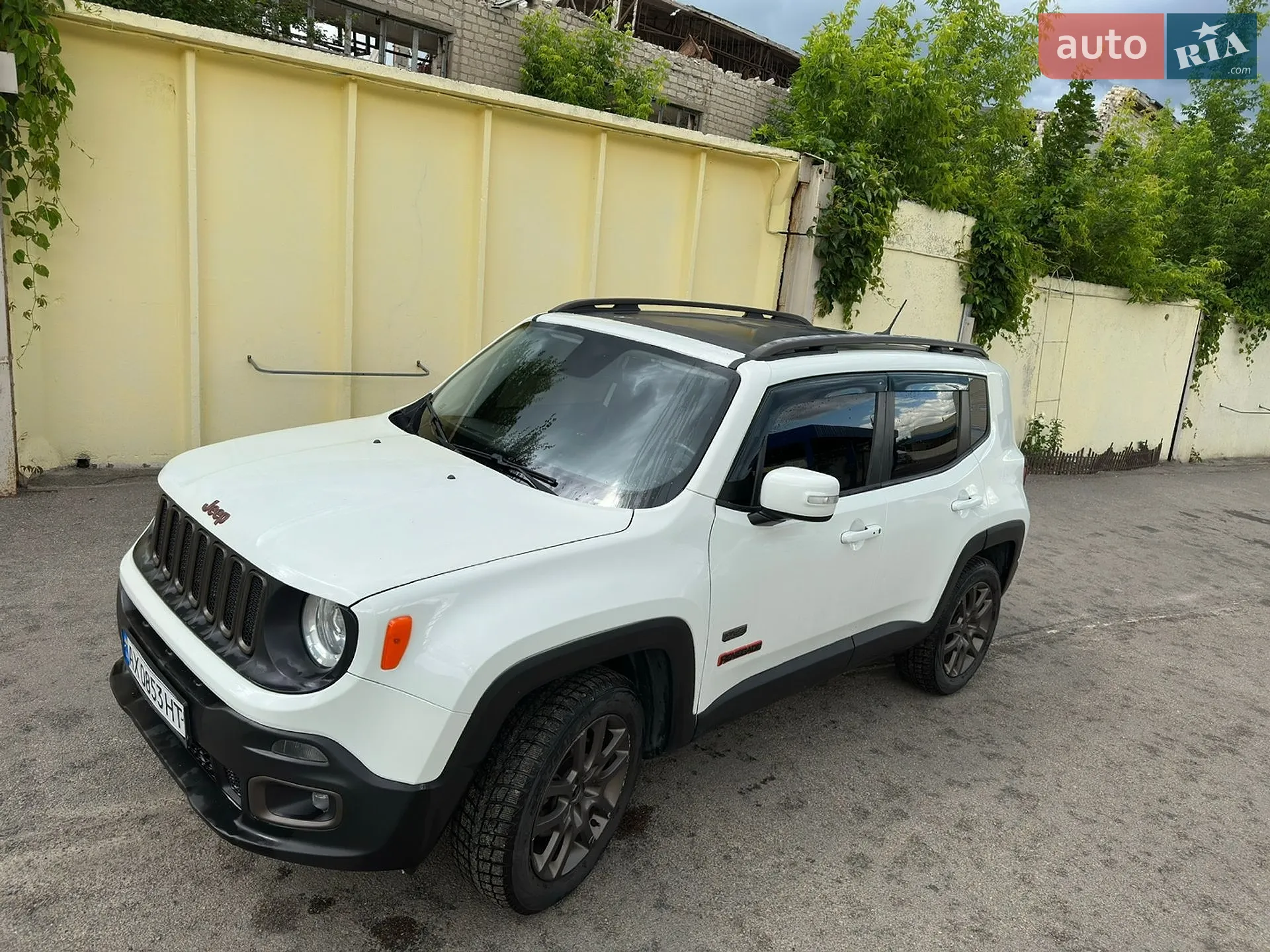 2016 Jeep Renegade - мініатюра 7