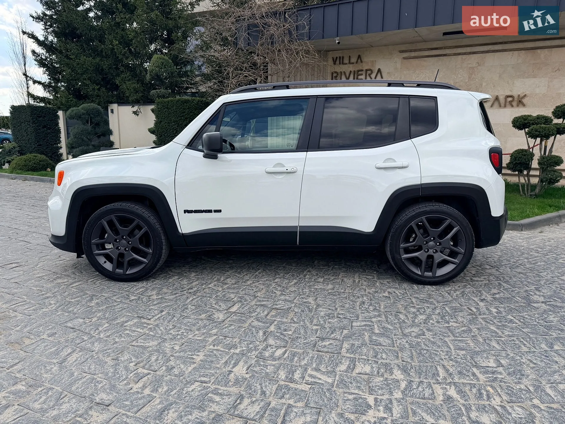 2021 Jeep Renegade - мініатюра 9