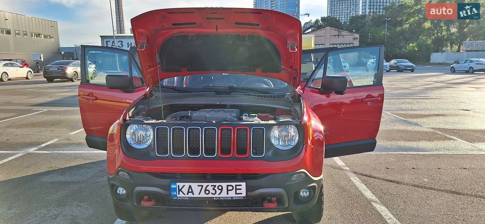 2022 Jeep Renegade - мініатюра 30