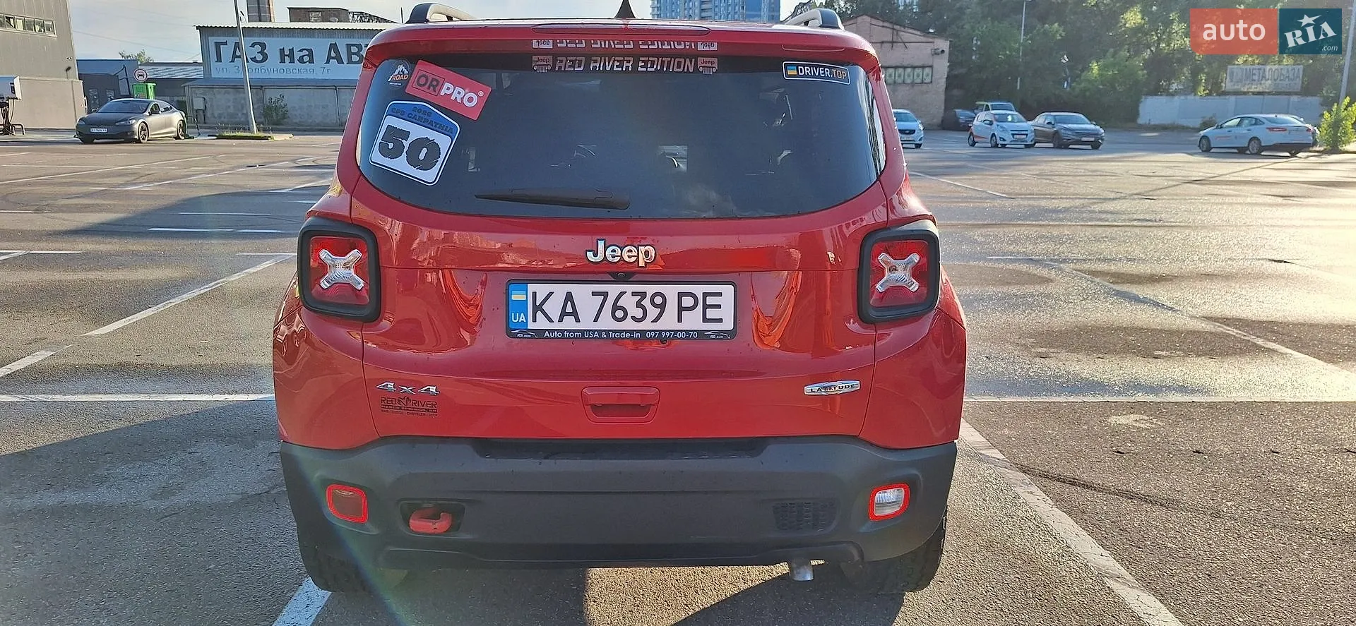 2022 Jeep Renegade - мініатюра 11
