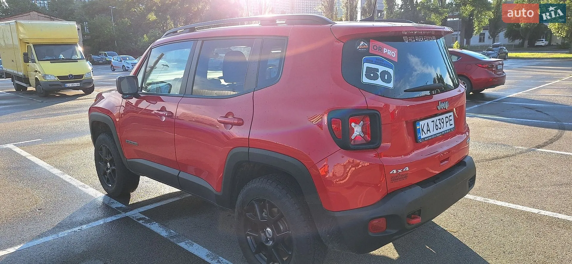 2022 Jeep Renegade - мініатюра 6