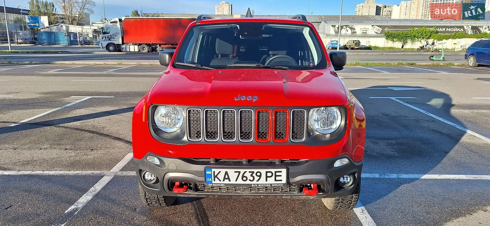 2022 Jeep Renegade - мініатюра 9