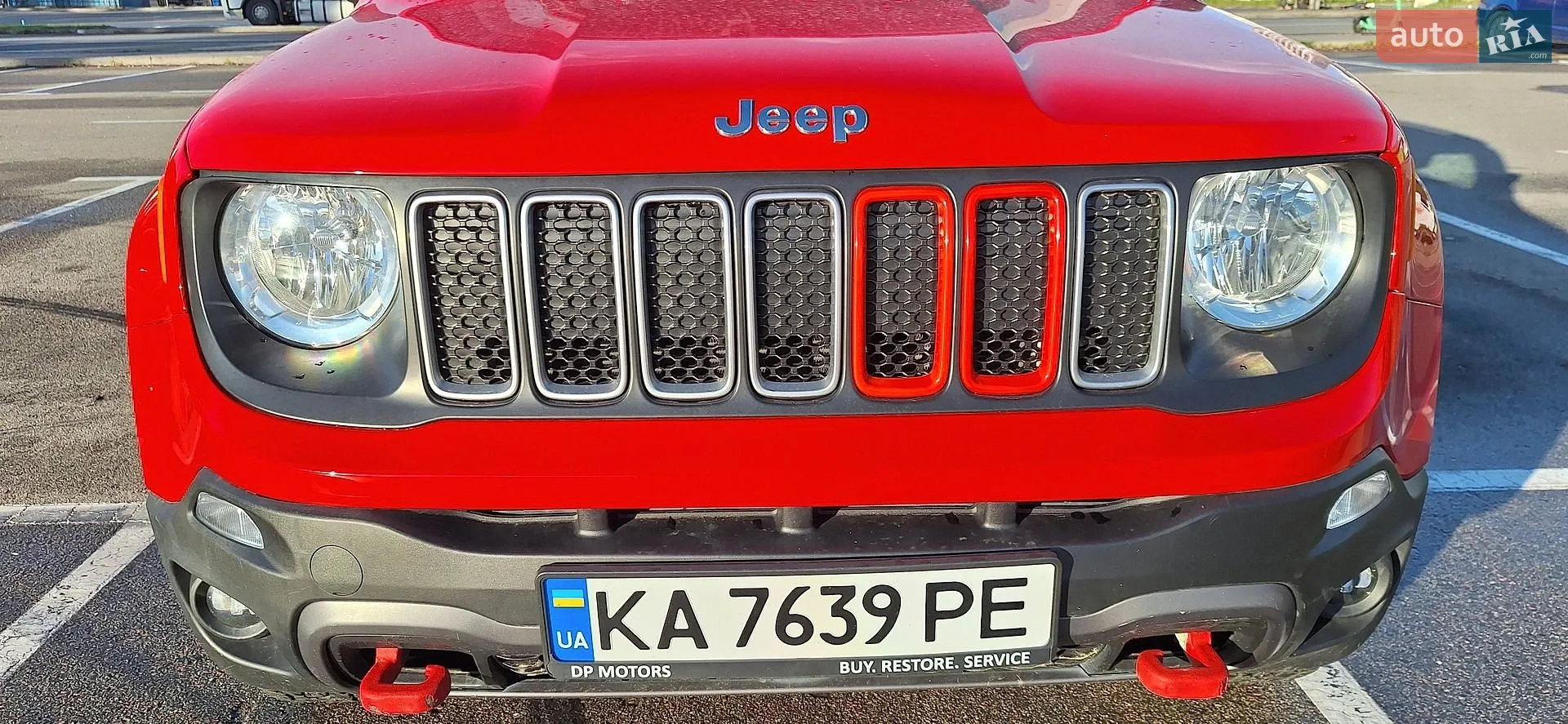 2022 Jeep Renegade - мініатюра 40