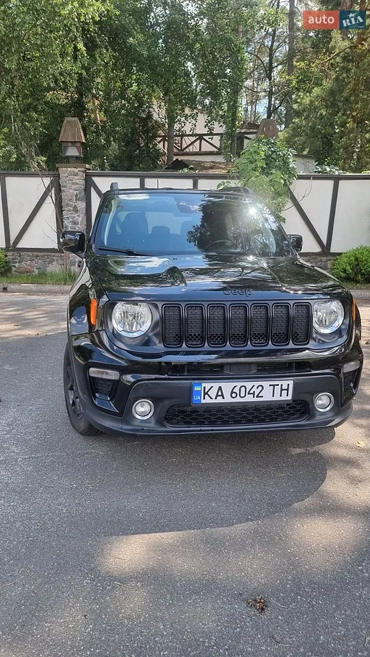 2019 Jeep Renegade - мініатюра 27