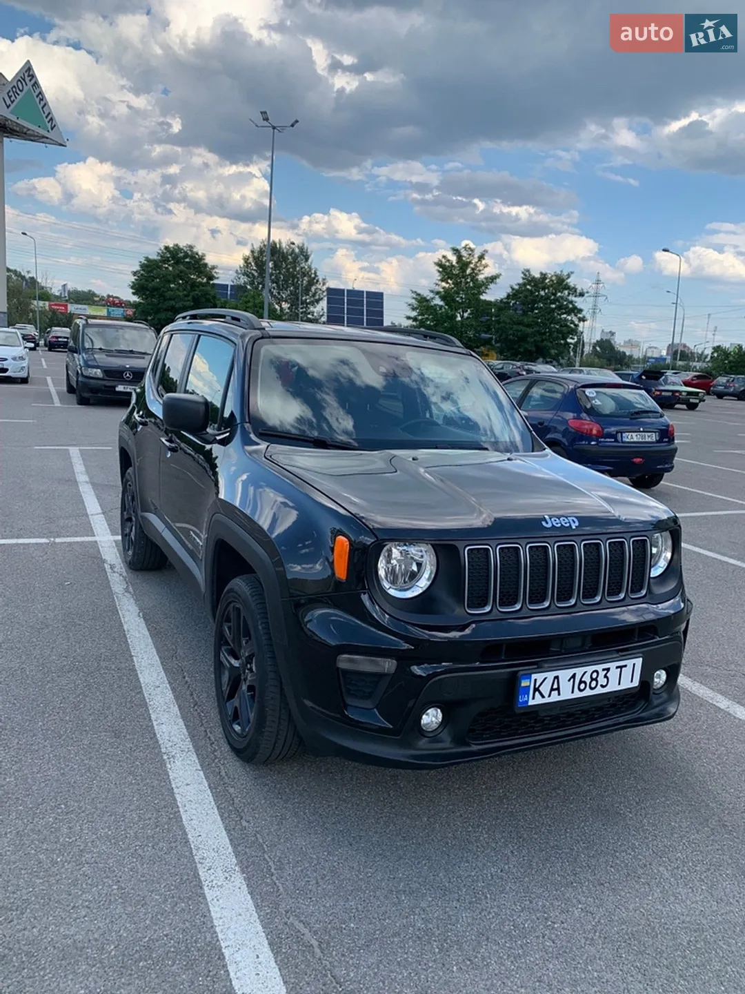 2023 Jeep Renegade - мініатюра 4
