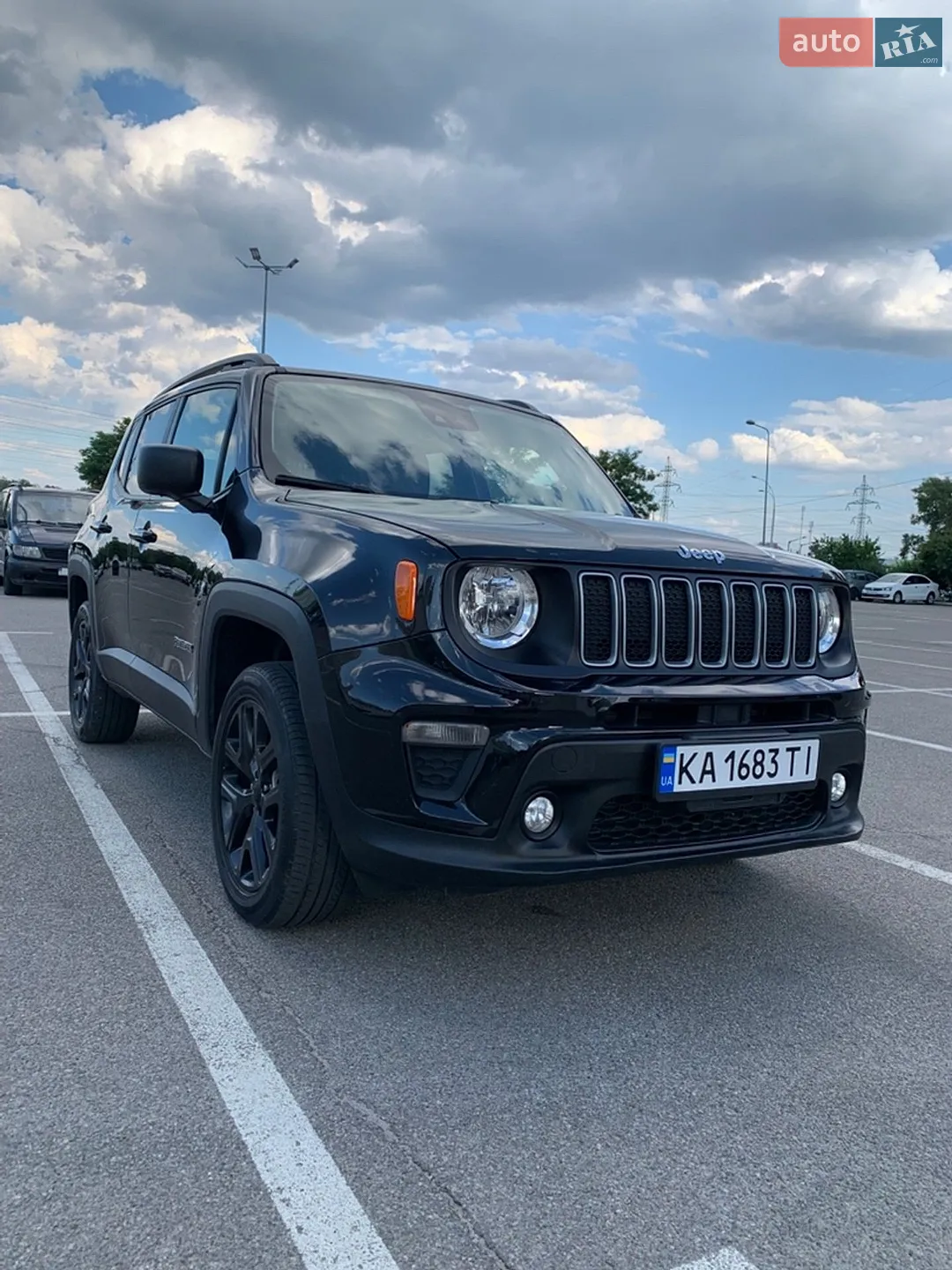 2023 Jeep Renegade - мініатюра 5
