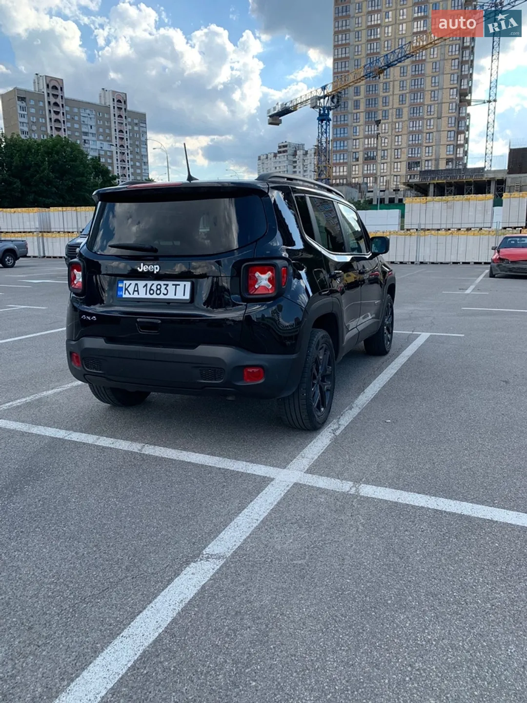 2023 Jeep Renegade - мініатюра 10