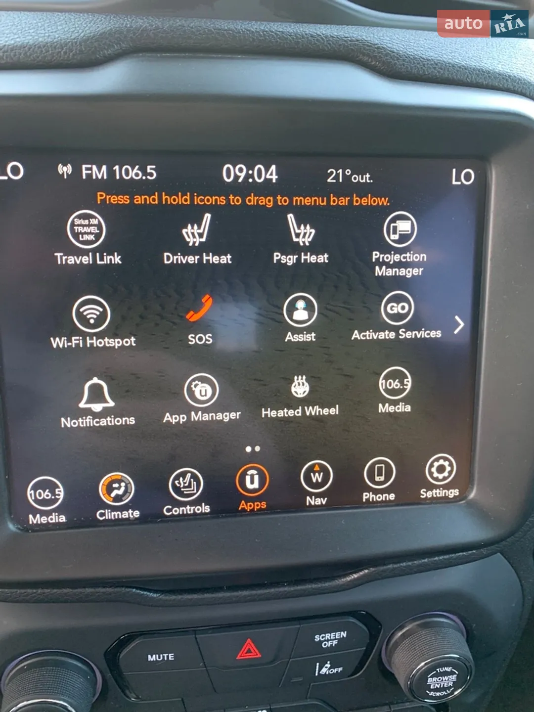 2023 Jeep Renegade - мініатюра 18