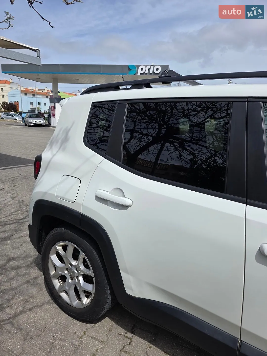 2015 Jeep Renegade - мініатюра 6