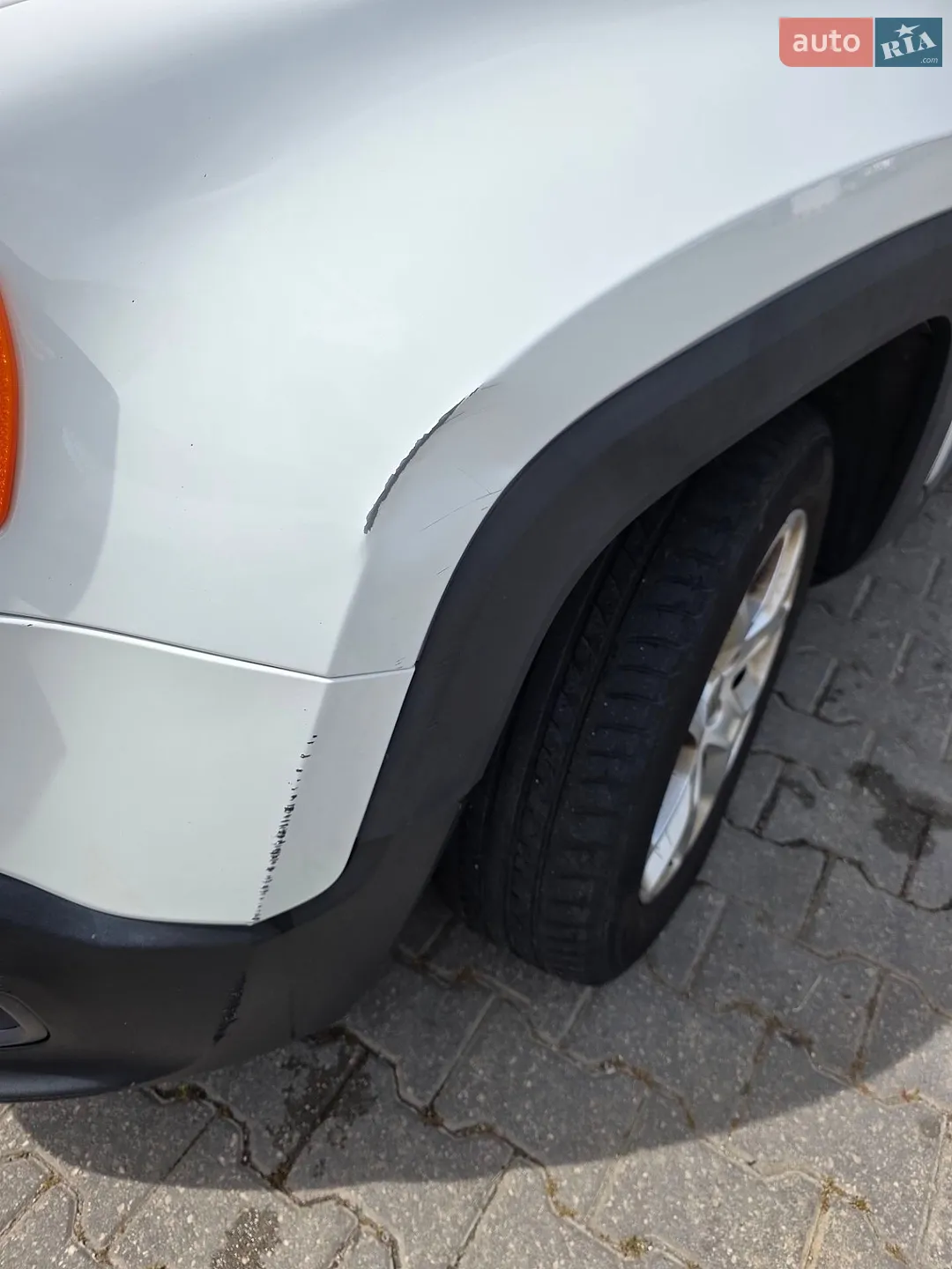 2015 Jeep Renegade - мініатюра 9