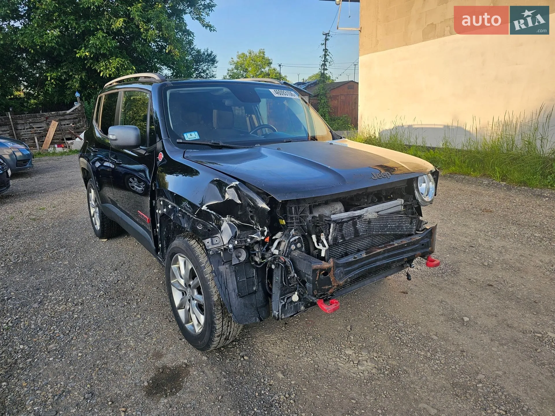 2015 Jeep Renegade - мініатюра 6