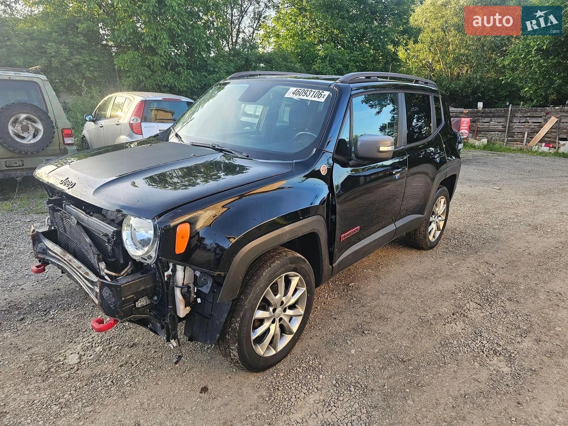 2015 Jeep Renegade - мініатюра 4