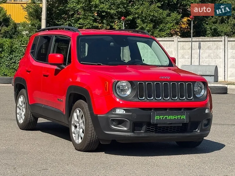 Jeep Renegade