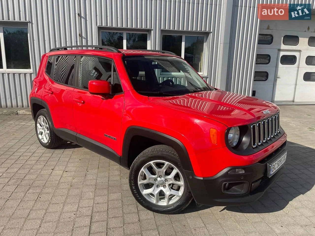2017 Jeep Renegade - мініатюра 11