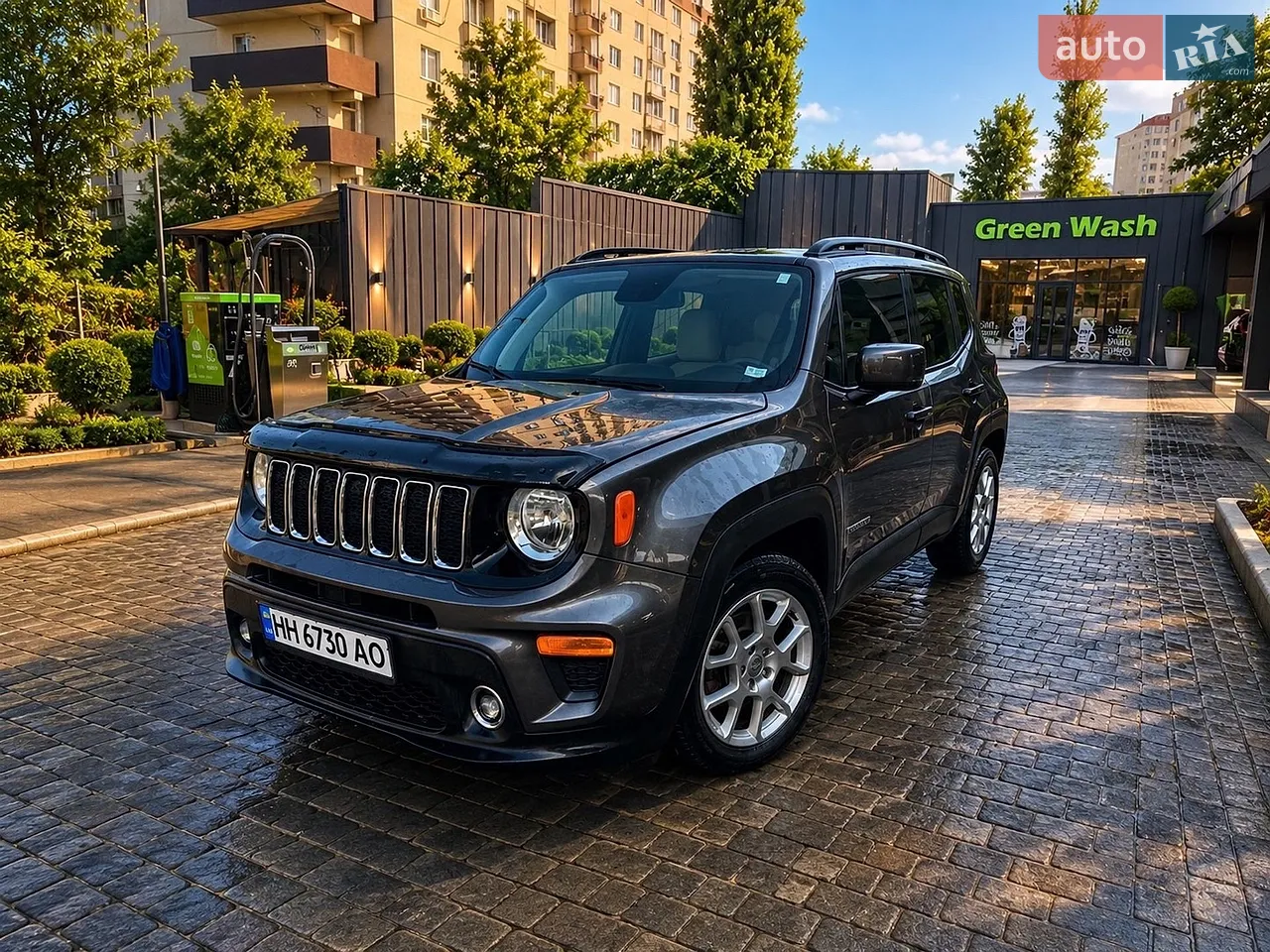 2019 Jeep Renegade - мініатюра 35