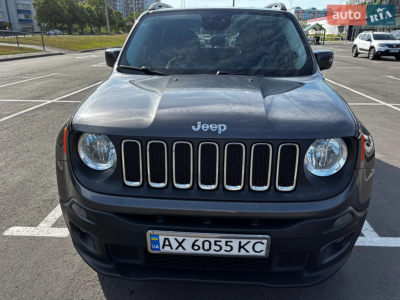2015 Jeep Renegade - мініатюра 18