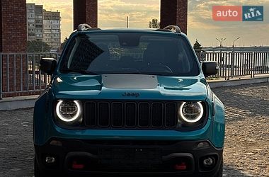 Внедорожник / Кроссовер Jeep Renegade 2020 в Днепре
