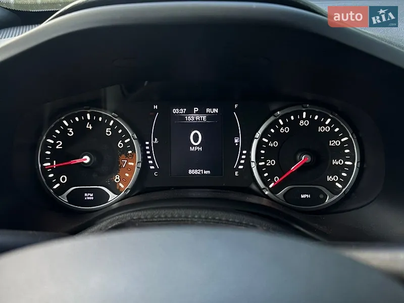 Jeep Renegade 2018 VIN ZACCJBAB1JPH71262 фото оголошення 11 з 37