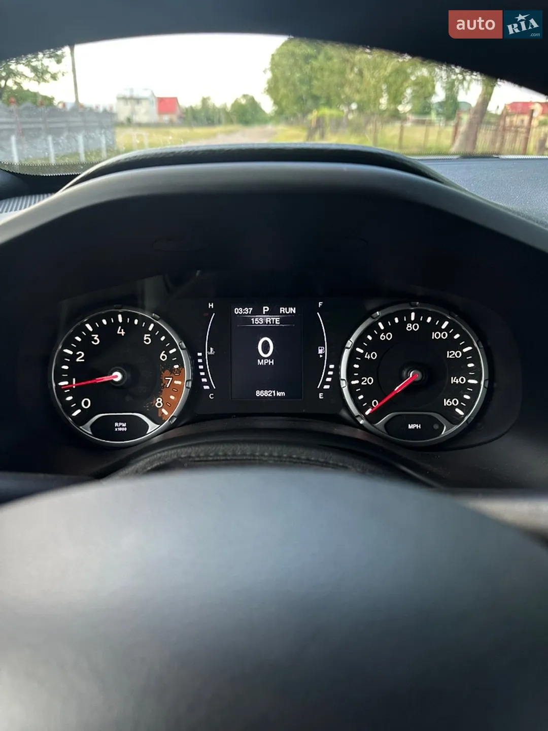 Jeep Renegade 2018 VIN ZACCJBAB1JPH71262 фото оголошення 11 з 16