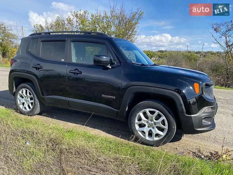 Jeep Renegade 2018 VIN ZACCJBBB2JPJ21979 фото оголошення 2 з 49