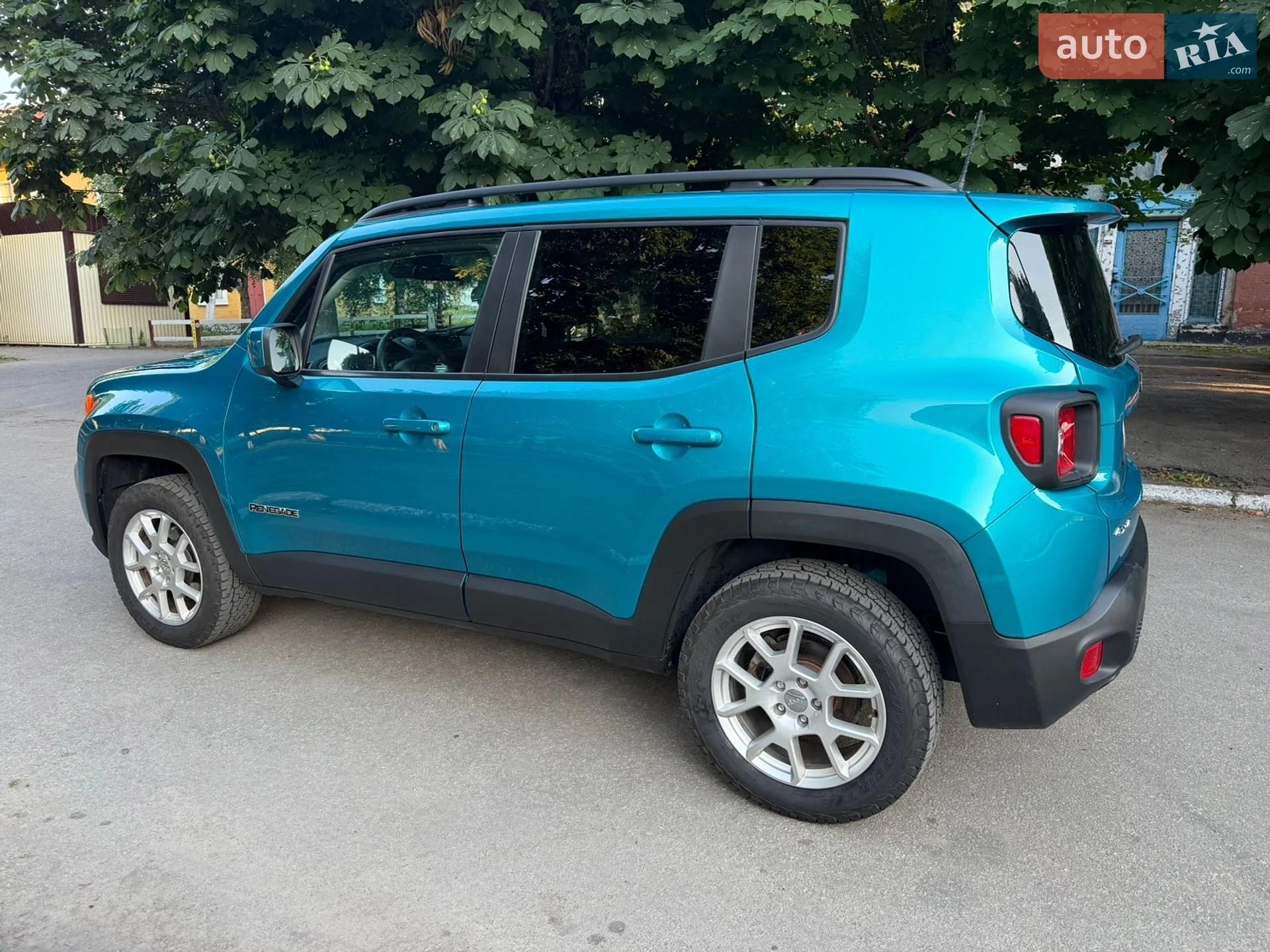 2021 Jeep Renegade - мініатюра 7