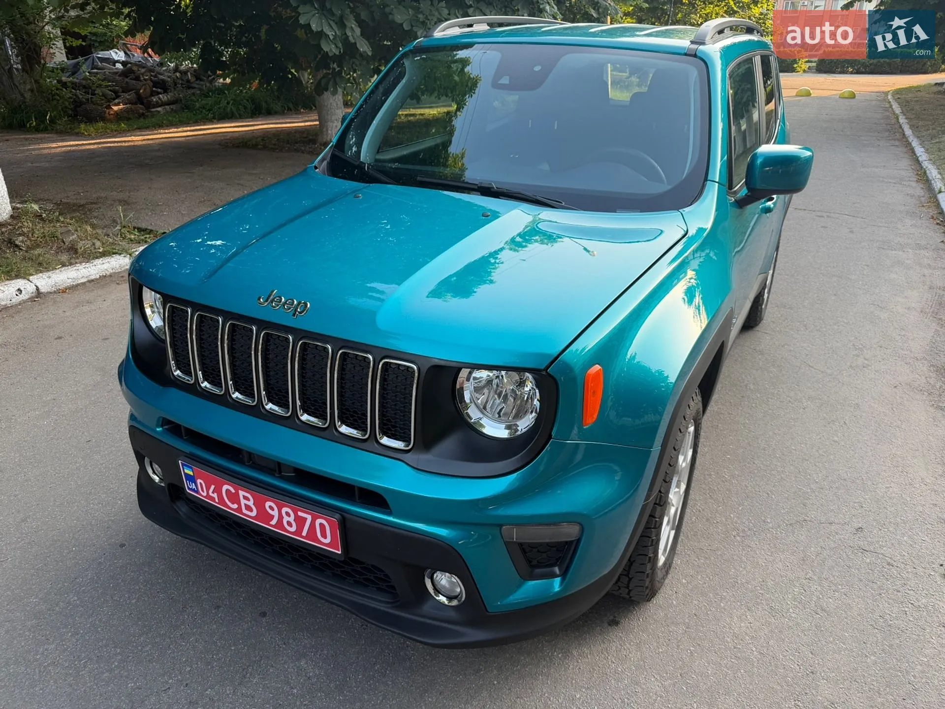 2021 Jeep Renegade - мініатюра 11